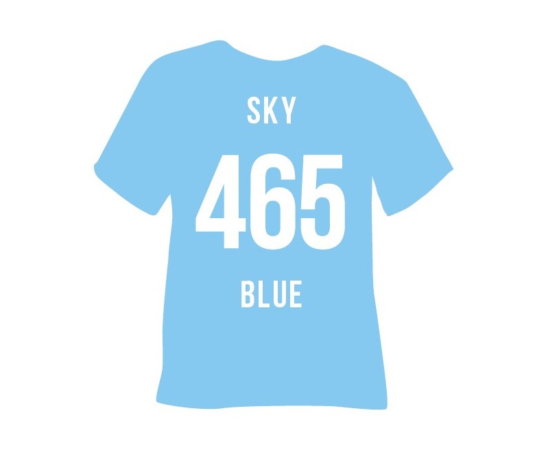 POLI-FLEX PREMIUM 465 SKY BLUE