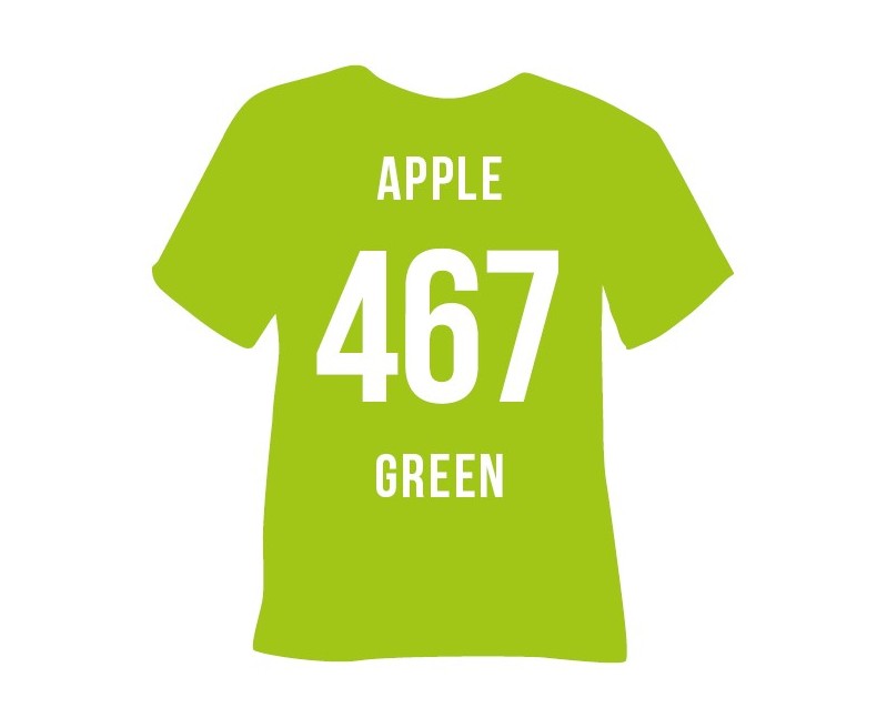 POLI-FLEX PREMIUM 467 APPLE GREEN