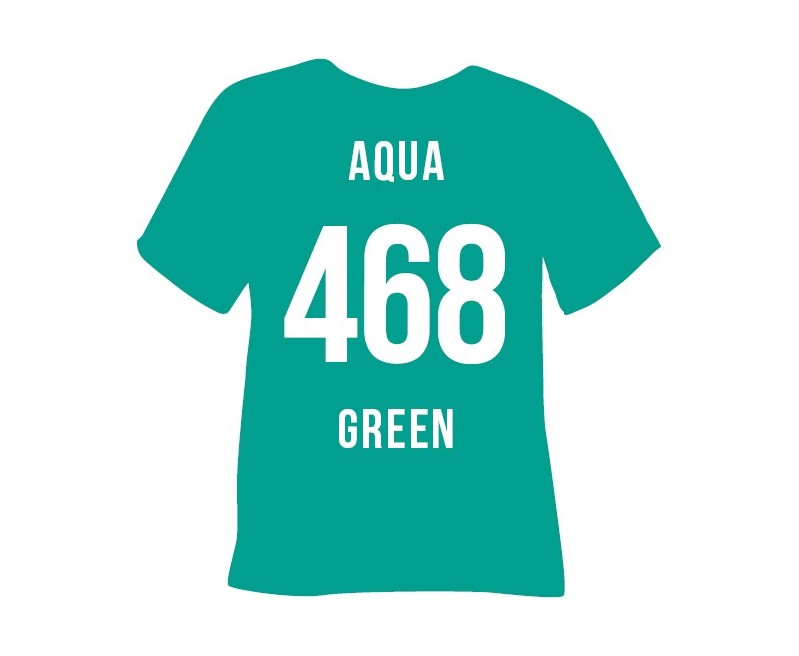 POLI-FLEX PREMIUM 468 AQUA GREEN