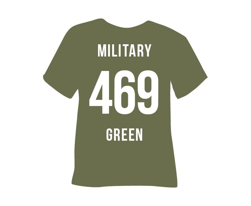 POLI-FLEX PREMIUM 469 MILITARY GREEN