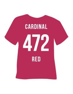 POLI-FLEX PREMIUM 472 CARDINAL RED