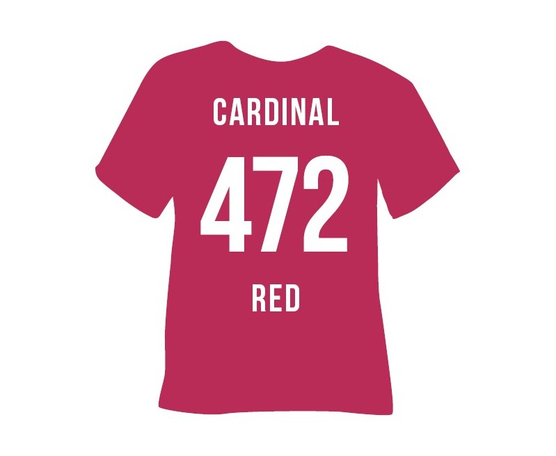 POLI-FLEX PREMIUM 472 CARDINAL RED
