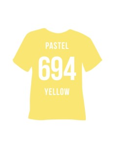 POLI-FLEX PREMIUM 694 PASTEL YELLOW