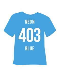 POLI-FLEX PREMIUM 403 NEON BLUE