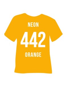 POLI-FLEX PREMIUM 442 NEON ORANGE