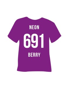 POLI-FLEX PREMIUM 691 NEON BERRY