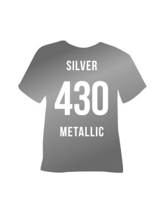POLI-FLEX PREMIUM 430 SILVER METALLIC