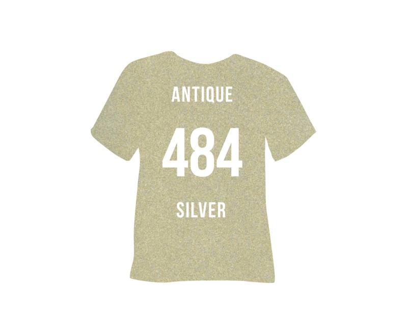 POLI-FLEX PREMIUM 484 ANTIQUE SILVER