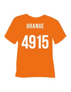 POLI-FLEX TURBO 4915 ORANGE