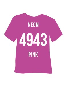 POLI-FLEX TURBO 4943 NEON PINK