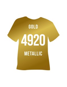 POLI-FLEX TURBO 4920 GOLD METALLIC