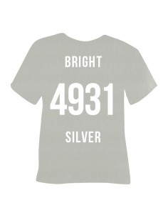 POLI-FLEX TURBO 4931 BRIGHT SILVER