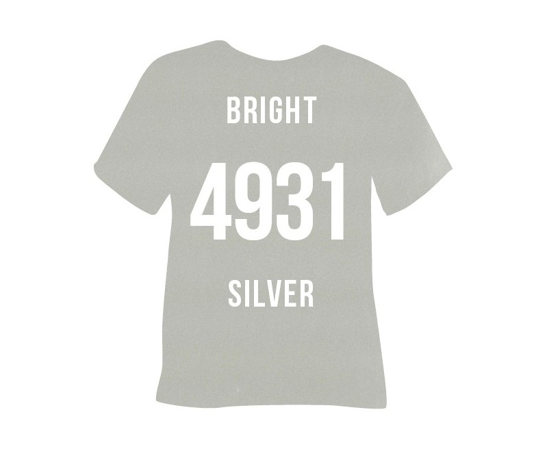 POLI-FLEX TURBO 4931 BRIGHT SILVER