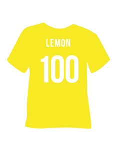 POLI-FLEX TUBITHERM PLT 100 LEMON