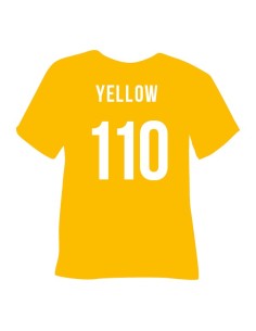 POLI-FLEX TUBITHERM PLT 110 YELLOW