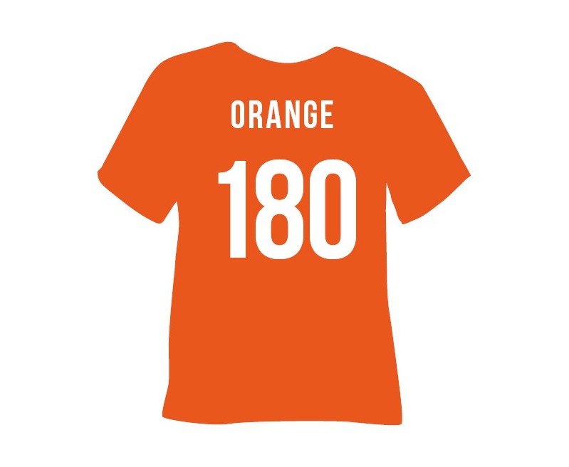 POLI-FLEX TUBITHERM PLT 180 ORANGE