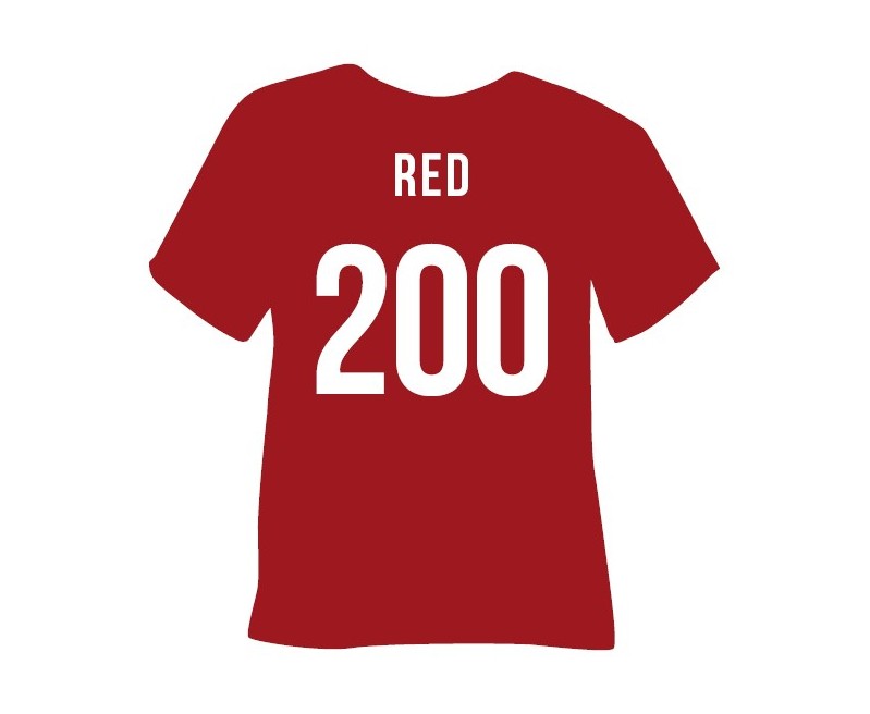 POLI-FLEX TUBITHERM PLT 200 RED