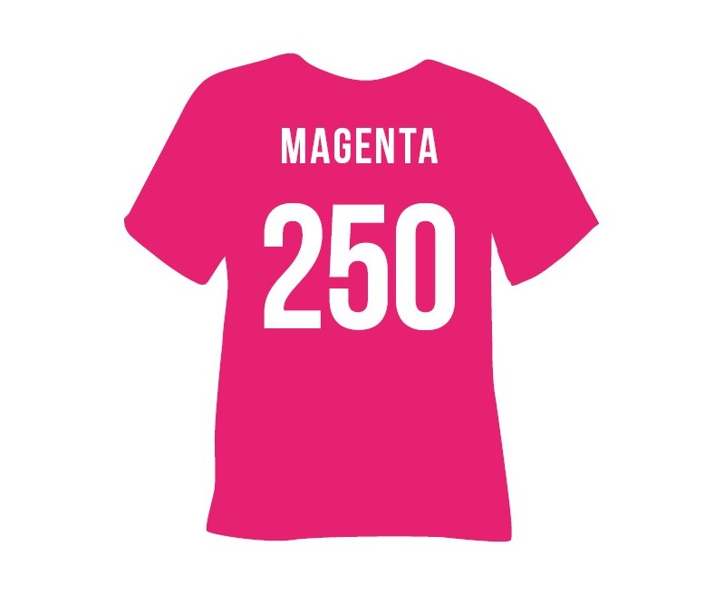 POLI-FLEX TUBITHERM PLT 250 MAGENTA