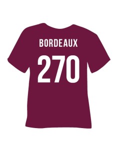 POLI-FLEX TUBITHERM PLT 270 BORDEAUX