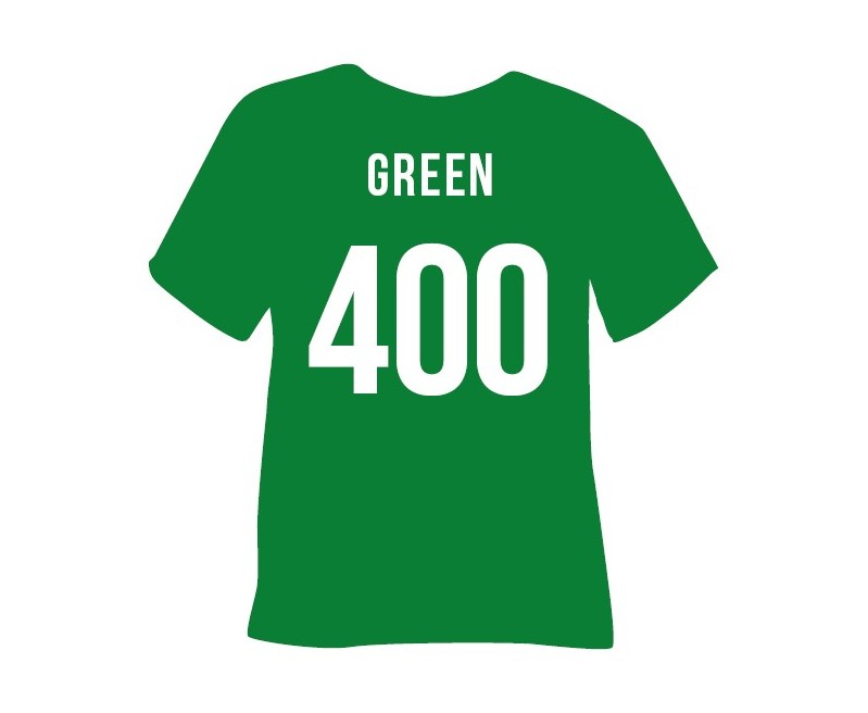 POLI-FLEX TUBITHERM PLT 400 GREEN
