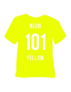 POLI-FLEX TUBITHERM PLT 101 NEON YELLOW