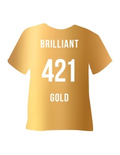 POLI-FLEX IMAGE 421 BRILLIANT GOLD