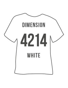 POLI-FLEX IMAGE 4214 DIMENSION WHITE
