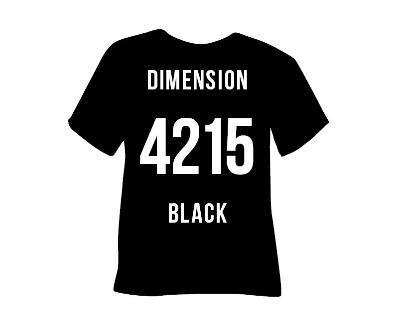 POLI-FLEX IMAGE 4215 DIMENSION BLACK