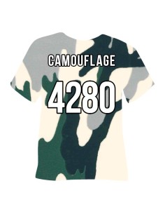 POLI-FLEX IMAGE 4280 CAMOUFLAGE