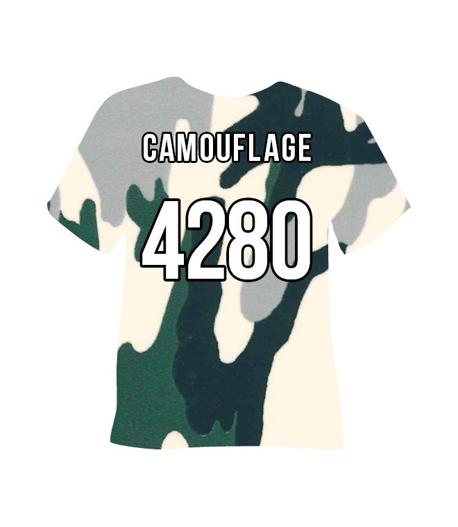 POLI-FLEX IMAGE 4280 CAMOUFLAGE