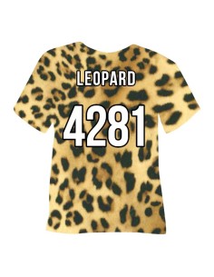 POLI-FLEX IMAGE 4281 LEOPARD