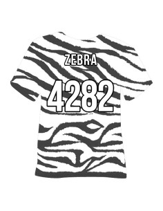 POLI-FLEX IMAGE 4282 ZEBRA
