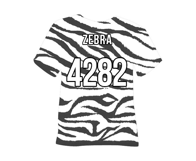 POLI-FLEX IMAGE 4282 ZEBRA