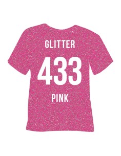 POLI-FLEX IMAGE 433 GLITTER PINK