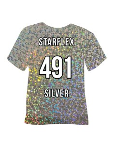 POLI-FLEX IMAGE 491 STARFLEX SILVER