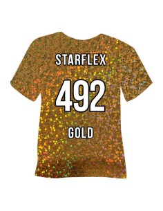 POLI-FLEX IMAGE 492 STARFLEX GOLD