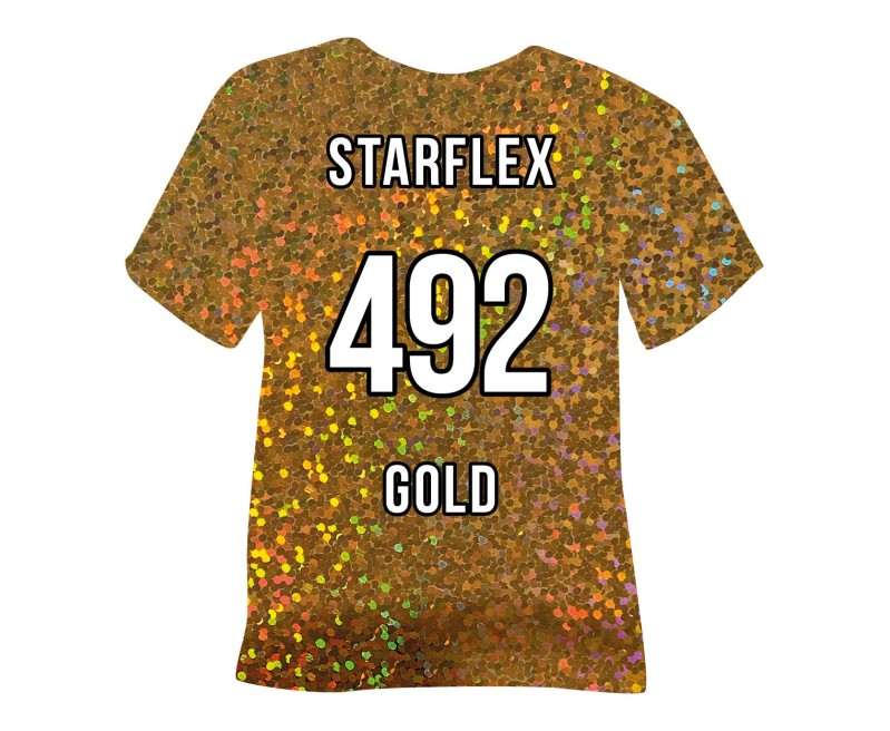 POLI-FLEX IMAGE 492 STARFLEX GOLD