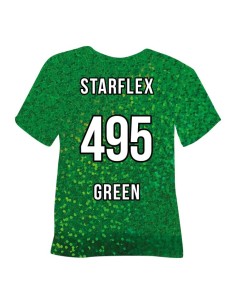 POLI-FLEX IMAGE 495 STARFLEX GREEN