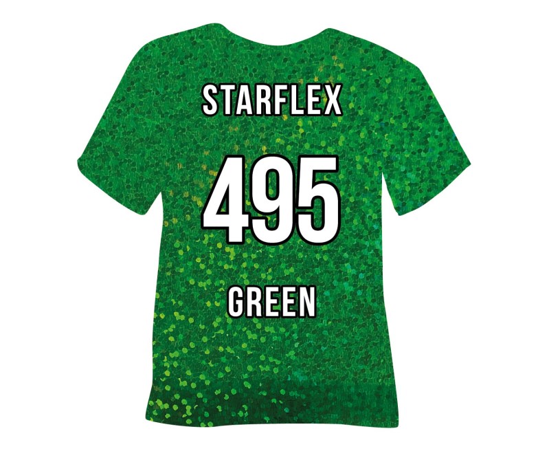 POLI-FLEX IMAGE 495 STARFLEX GREEN
