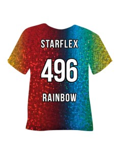POLI-FLEX IMAGE 496 STARFLEX RAINBOW