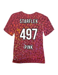 POLI-FLEX IMAGE 497 STARFLEX PINK