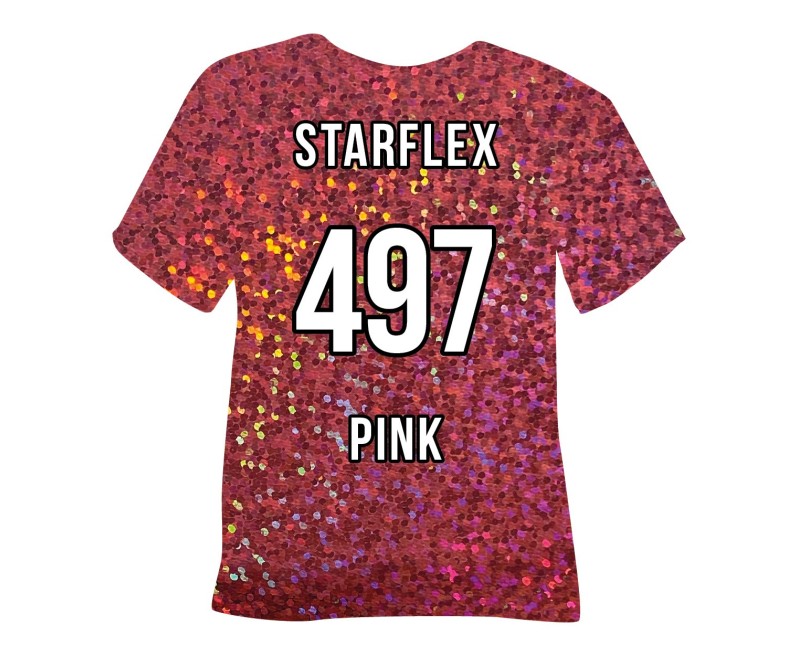 POLI-FLEX IMAGE 497 STARFLEX PINK