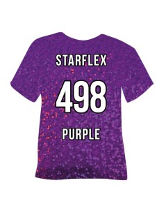 POLI-FLEX IMAGE 498 STARFLEX PURPLE