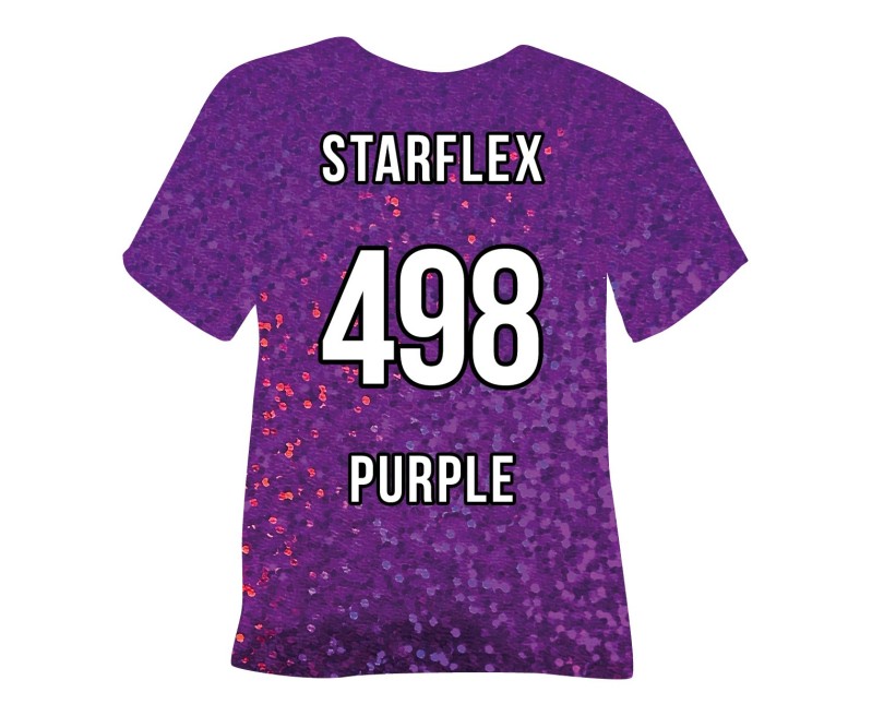 POLI-FLEX IMAGE 498 STARFLEX PURPLE
