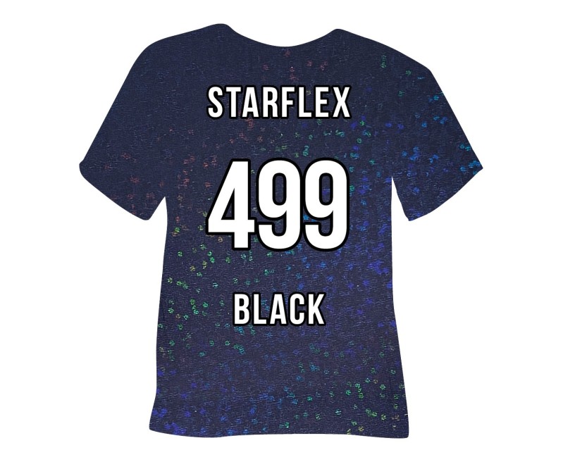 POLI-FLEX IMAGE 499  STARFLEX BLACK
