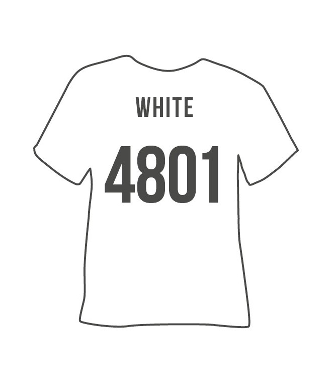 POLI-FLEX NYLON 4801 WHITE