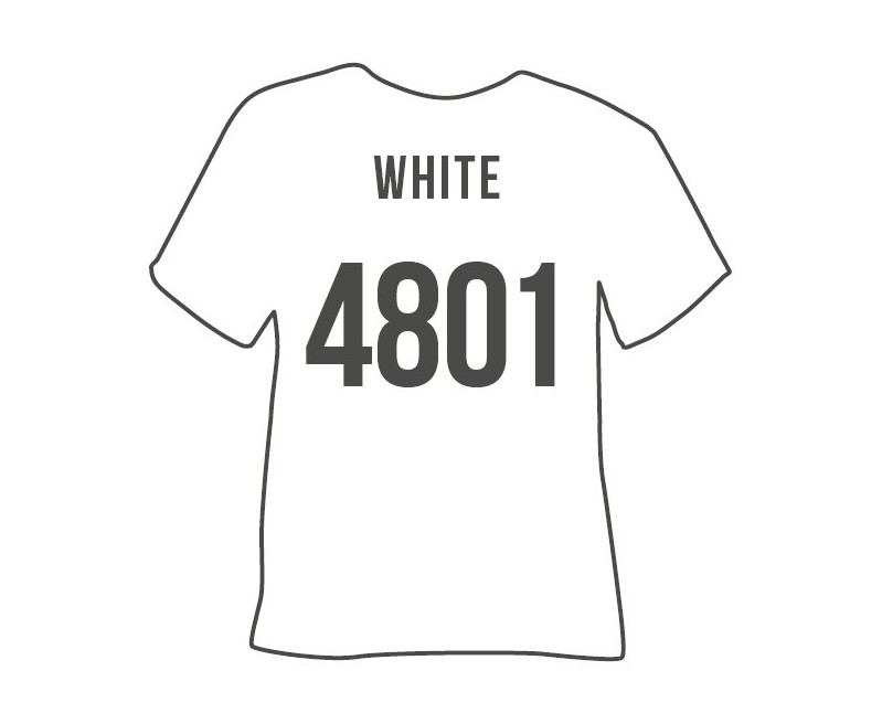POLI-FLEX NYLON 4801 WHITE