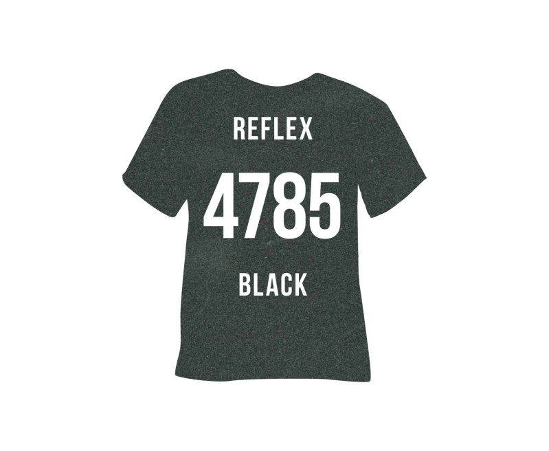 POLI-FLEX REFLEX 4785 BLACK