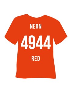POLI-FLEX TURBO 4944 NEON RED 2