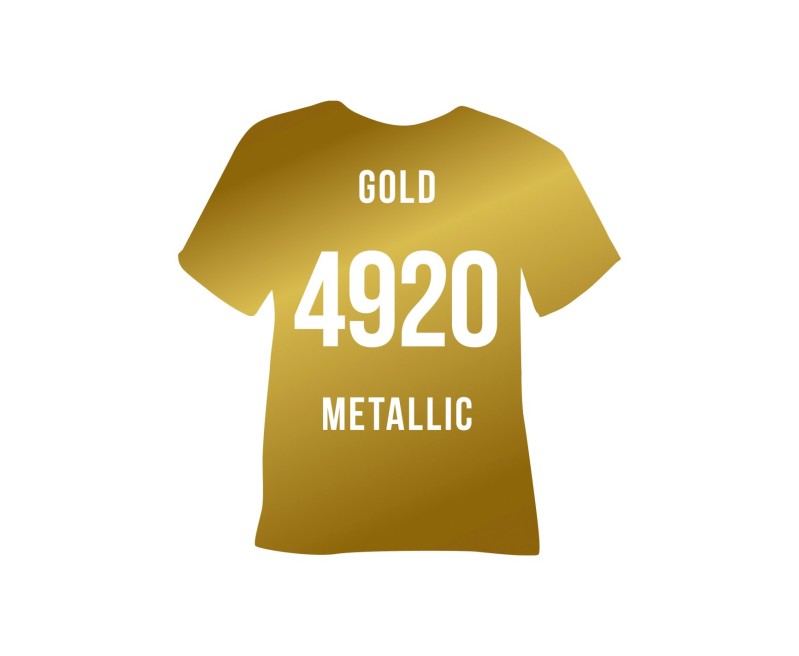 POLI-FLEX TURBO 4920 GOLD METALLIC